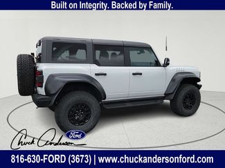 Used 2023 Ford Bronco Raptor video 3