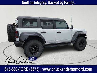 Used 2023 Ford Bronco Raptor