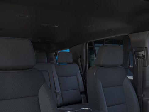 New 2026 Chevrolet Tahoe LS w/ LS Custom Edition RWD image 24