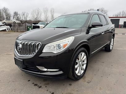 Used 2014 Buick Enclave Premium w/ Trailering Provision Package