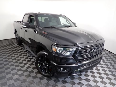Used 2021 RAM 1500 Big Horn AWD/4WD image 5