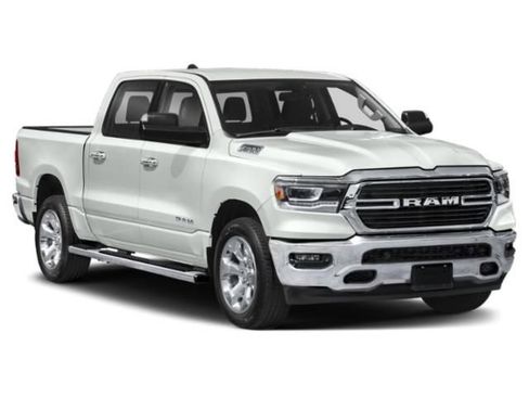 Used 2020 RAM 1500 Laramie w/ Off Road Group AWD/4WD image 7