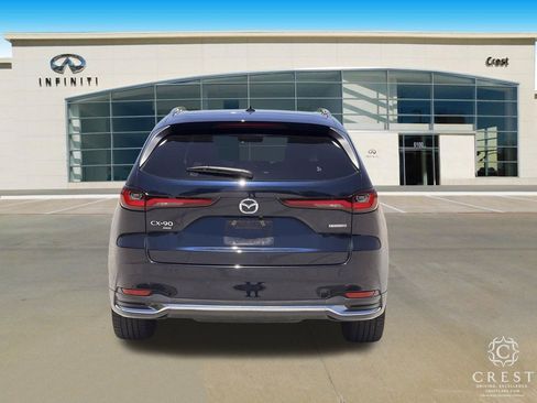 Used 2024 MAZDA CX-90 3.3 Turbo S w/ Premium Plus AWD/4WD image 4