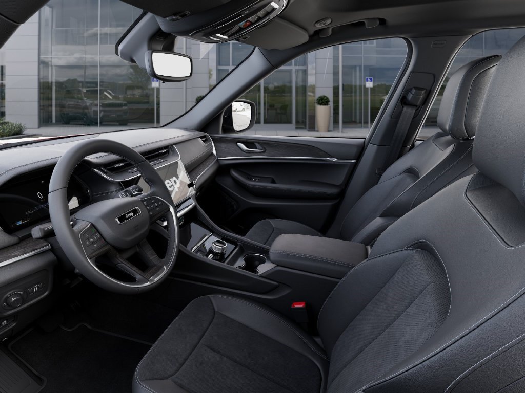 New 2026 Jeep Grand Cherokee Altitude AWD/4WD image 23
