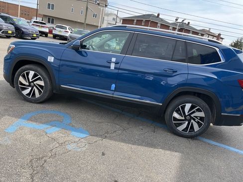 New 2026 Volkswagen Atlas SEL AWD/4WD image 22
