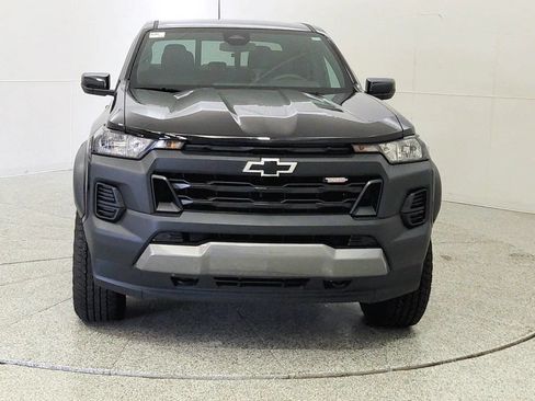 Used 2026 Chevrolet Colorado Trail Boss AWD/4WD image 2