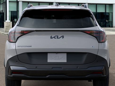 New 2026 Kia Sportage X-Line image 14