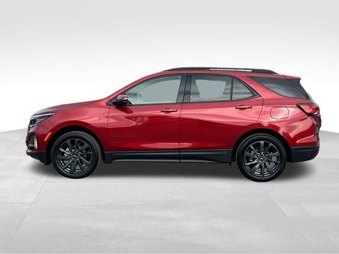 Certified 2024 Chevrolet Equinox RS w/ RS Leather Package image 4