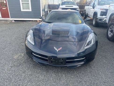 Used 2016 Chevrolet Corvette Stingray Coupe w/ Battery Protection Package image 2
