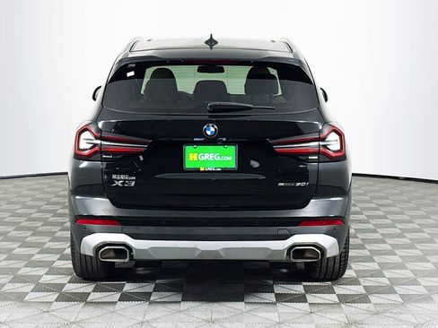 Used 2022 BMW X3 sDrive30i w/ Convenience Package RWD image 7
