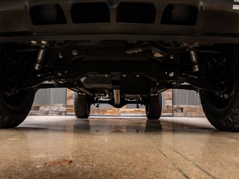 Used 2022 Chevrolet Silverado 1500 LT Trail Boss w/ Convenience Package II AWD/4WD image 14