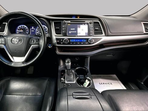 Used 2015 Toyota Highlander XLE AWD/4WD image 15