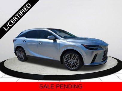 Certified 2024 Lexus RX 350 FWD w/ Convenience Package