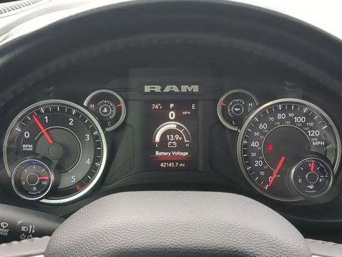 Certified 2022 RAM 1500 Big Horn w/ Trailer Tow Group (B) RWD image 30