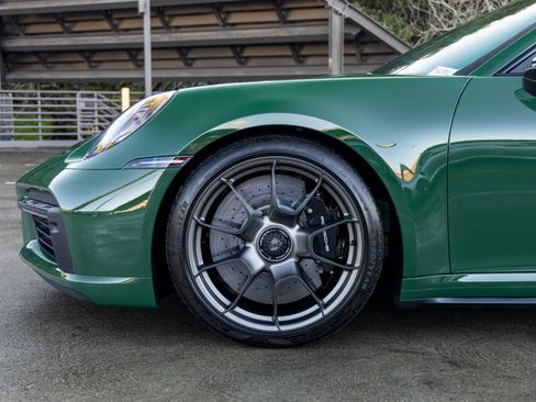 Certified 2025 Porsche 911 Turbo image 13