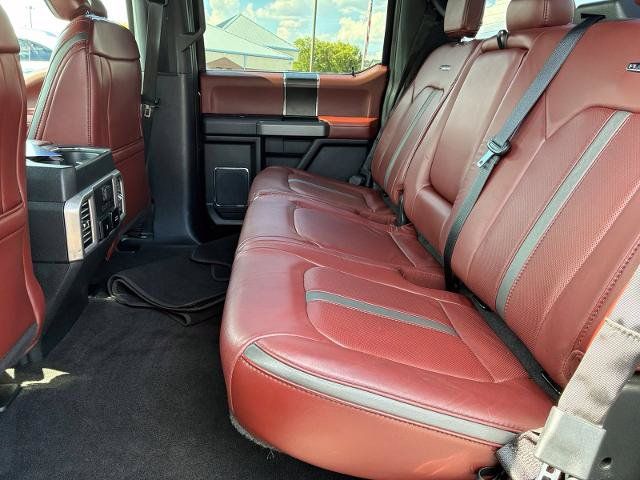 Certified 2020 Ford F150 Platinum w/ Equipment Group 701A Luxury AWD/4WD image 16