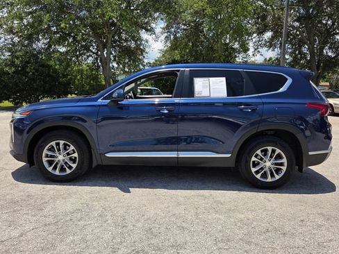 Used 2020 Hyundai Santa Fe SE AWD/4WD image 4