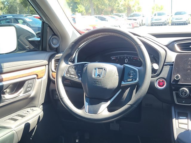 Certified 2022 Honda CR-V EX-L image 3