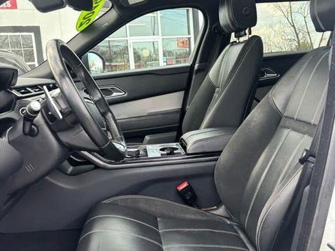 Used 2019 Land Rover Range Rover Velar R-Dynamic SE AWD/4WD image 8