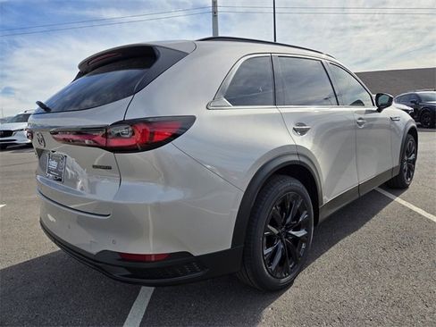 New 2026 MAZDA CX-90 3.3 Turbo w/ Premium Sport Pkg image 4
