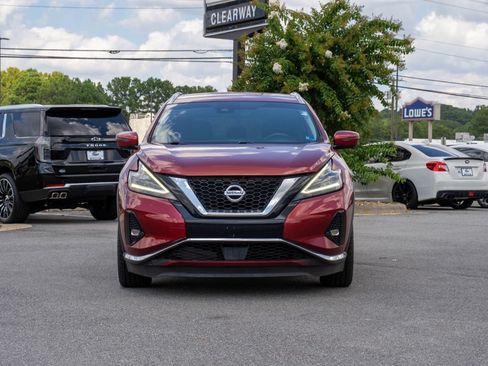 Used 2020 Nissan Murano SL FWD image 2