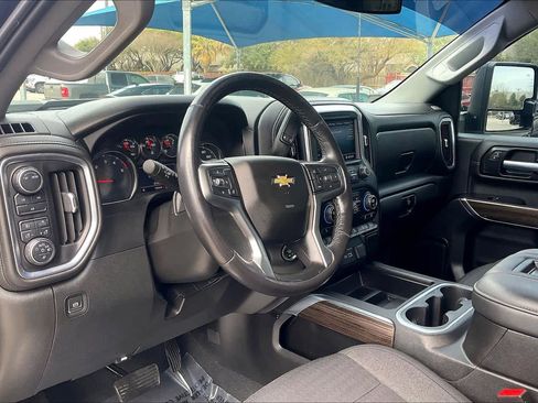 Used 2021 Chevrolet Silverado 2500 LT w/ All Star Edition image 17