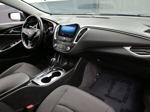 Used 2019 Chevrolet Malibu RS w/ LPO, Convenience Package 2 FWD image 14