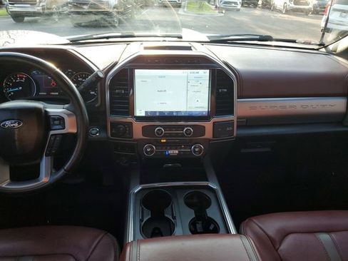 Used 2022 Ford F250 Platinum AWD/4WD image 14