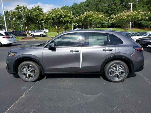 Used 2025 Honda HR-V EX-L image 6