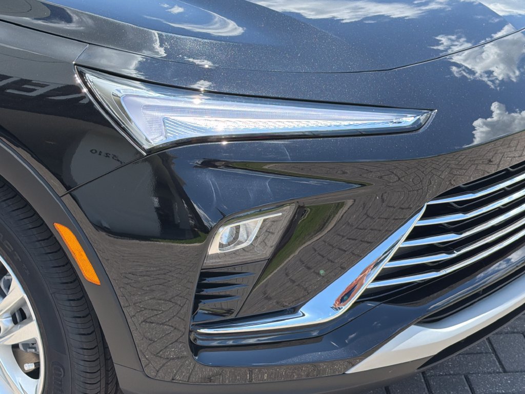 New 2026 Buick Envista Preferred w/ Convenience I Package FWD image 8