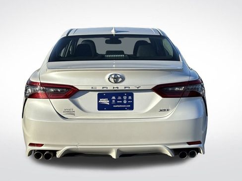 Used 2021 Toyota Camry XSE w/ Cold Weather Package image 4