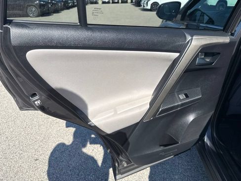 Used 2015 Toyota RAV4 XLE AWD/4WD image 22