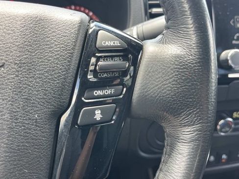 Used 2022 Nissan Frontier Pro-X w/ Pro-X Premium Package RWD image 33