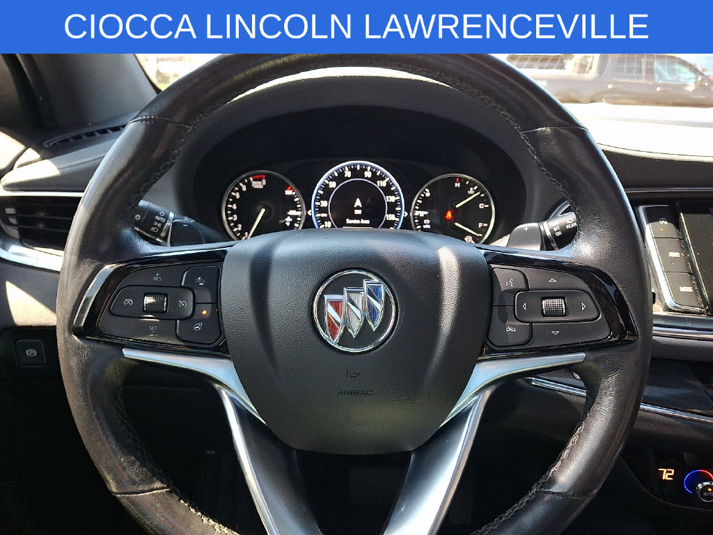 Used 2023 Buick Enclave Premium w/ Experience Buick Package AWD/4WD image 23