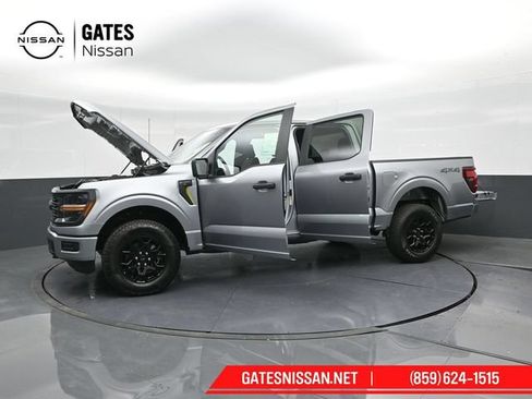 Used 2025 Ford F150 STX AWD/4WD image 54