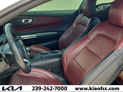 Used 2024 Ford Mustang GT Premium RWD image 14