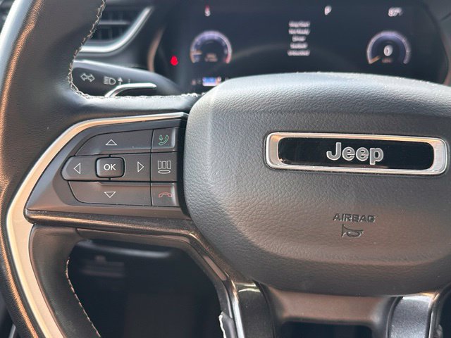 Used 2021 Jeep Grand Cherokee L Laredo AWD/4WD image 23