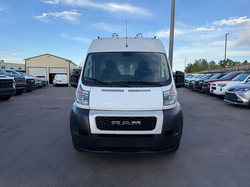 Used 2021 RAM ProMaster 2500 FWD image 9