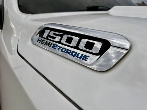 Used 2021 RAM 1500 Laramie RWD image 9