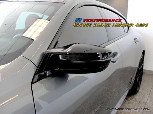 Used 2023 BMW 840i Gran Coupe w/ Comfort Seating Package RWD image 6