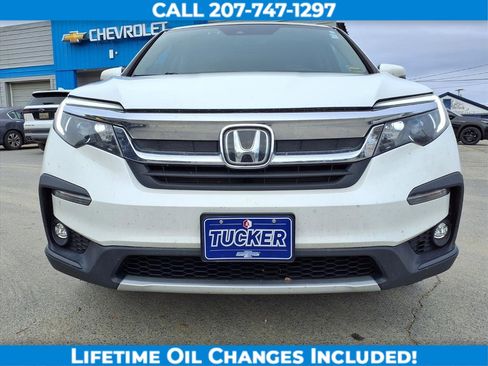 Used 2020 Honda Pilot EX-L image 3