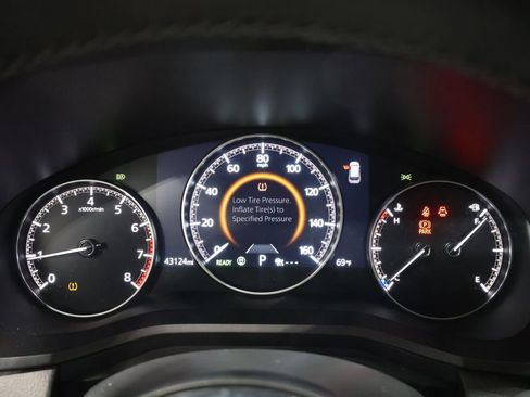 Used 2025 MAZDA CX-70 3.3 Turbo w/ Preferred Package image 42