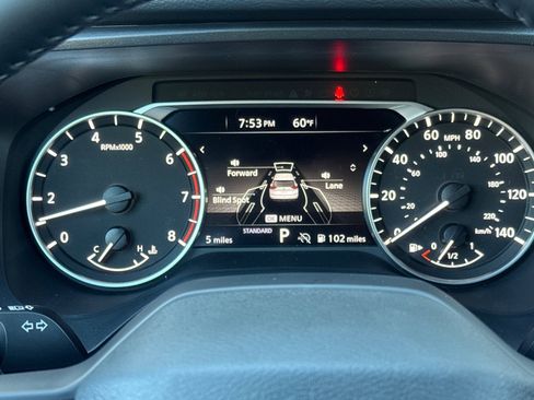 New 2026 Nissan Rogue SV w/ Cold Weather Package image 21