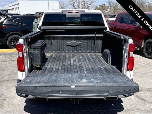 Used 2023 Chevrolet Silverado 1500 LTZ w/ LTZ Convenience Package II image 7