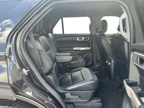 Used 2020 Ford Explorer XLT w/ Equipment Group 202A RWD image 23