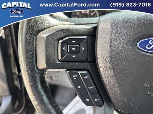 Certified 2020 Ford F150 XLT w/ Equipment Group 302A Luxury AWD/4WD image 22