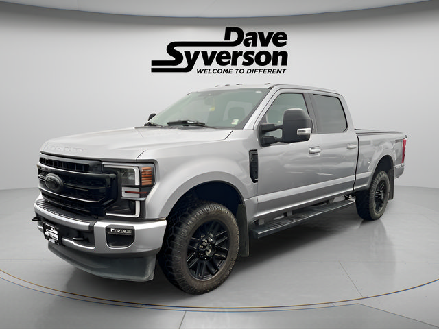 Used 2020 Ford F350 Lariat AWD/4WD image 1
