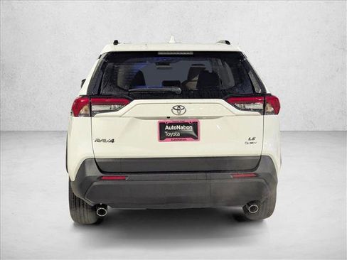New 2025 Toyota RAV4 LE image 7