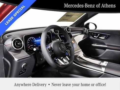 New 2026 Mercedes-Benz GLC 43 AMG 4MATIC image 17