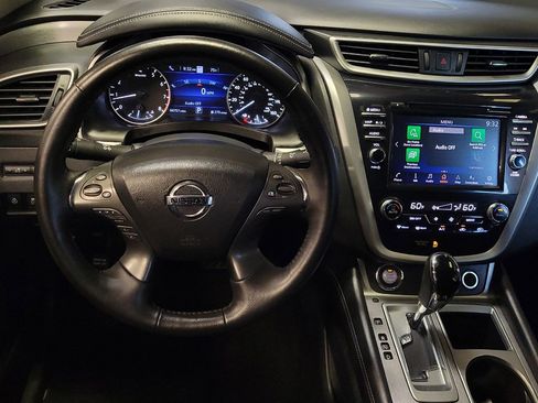 Used 2019 Nissan Murano SL w/ SL Technology Package FWD image 22